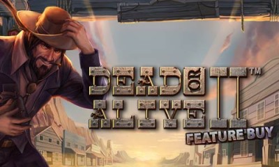 Dead or Alive II — изображение карточки игры TonPlay