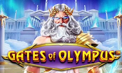 Gates of Olympus — изображение карточки игры TonPlay