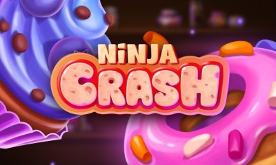 Ninja Crush — изображение карточки игры TonPlay